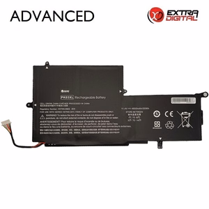 Klēpjdatora akumulators HP PK03XL, 4800 mAh, Extra Digital Advanced