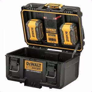 TOUGHSYSTEM lādētājs DWST83471 2X4A DEWALT
