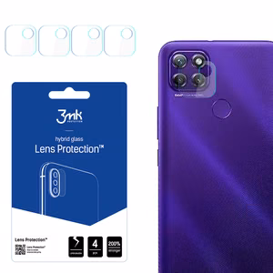 3mk Lens Protection – kameras objektīva aizsargs modelim Lenovo K12 Pro