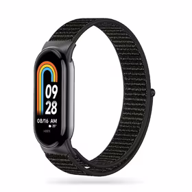 TECH-PROTECT NYLON XIAOMI SMART BAND 8 / 9 / NFC MELNS