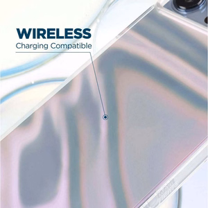 Case-Mate Soap Bubble vāciņš ierīcei iPhone 14 Plus, zaigojošs