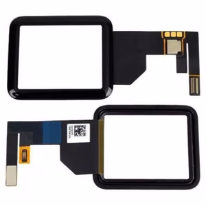 Touch Screen Digitizer Saderīgs ar "Pro+" Apple Watch S5 (SE) 40mm / glass + OCA