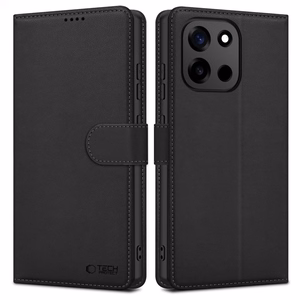 Tech-Protect Wallet grāmatiņas tipa maciņš OnePlus Nord 6 – melns