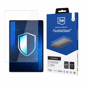 3mk FlexibleGlass (līdz 13") – planšetdatora ekrāna aizsargs modelim N-one NPad Y1