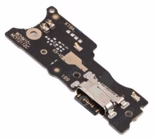 Flex Xiaomi Redmi 10/Redmi Note 11 4G ar charging connector un microphone original (service pack)