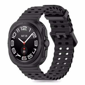 TECH-PROTECT ICONBAND PRO SAMSUNG GALAXY WATCH ULTRA (47 MM) ЧЕРНЫЙ