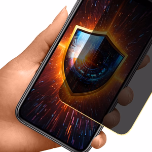 3mk Silky Matt Privacy matēts ekrāna aizsargs iPhone 11 Pro