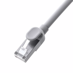Adapteris Baseus High Speed pelēks 1500cm (1000Mbps)