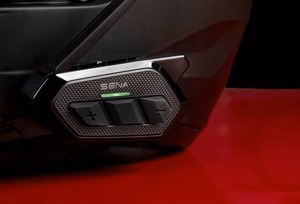 Sena Spider RT1 dubultā pakete motocikla interkoms