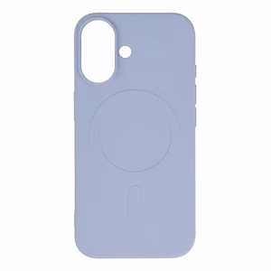 Liquid Silicone Case with MagSafe for Samsung Galaxy A16 5G - Lavender