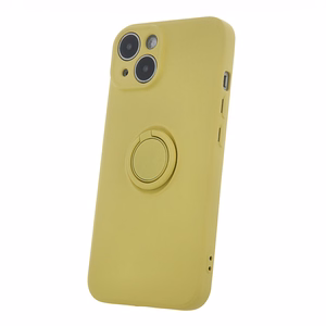 Finger Grip чехол Xiaomi Redmi Note 13 4G (global) желтый