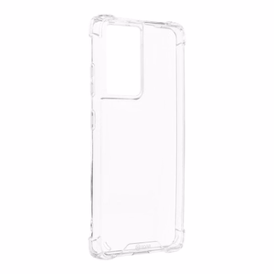 ROAR viedtālruņa apvalks ARMOR JELLY SAMSUNG S21 Ultra caurspīdīgs
