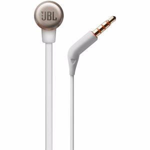 Vadu austiņas JBL T290 ar mikrofonu, Jack 3,5mm, zeltainas