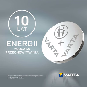 VARTA litija baterija CR1220 3V 1 gab.
