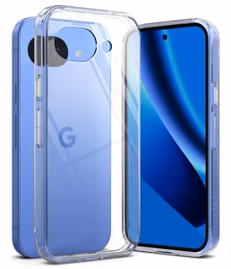 RINGKE FUSION maciņš GOOGLE PIXEL 10A caurspīdīgs