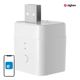 Viedais adapteris, USB ZigBee slēdzis SONOFF ZBMicro (max 36W)