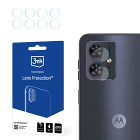 3mk objektīva aizsardzība hibrīda objektīva stikls Motorola Moto G45 5G