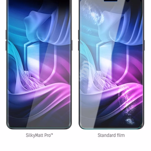 3mk Silky Matt Pro – tālruņa ekrāna aizsargs modelim Oppo Reno8 T 5G