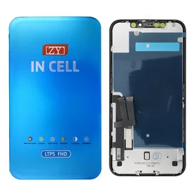 ZY LCD displejs IPHONE 11 FFHD-900p Incell (Mainīt IC)