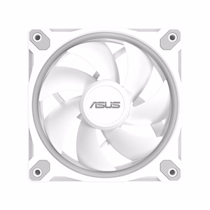ASUS Prime MR120 ventilators ARGB balts 3in1 datora korpuss 12 cm