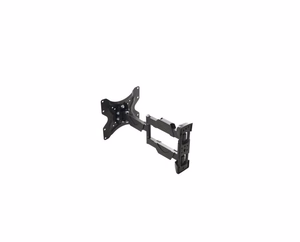 Maclean MC-742 TV mount 106.7 cm (55") melns