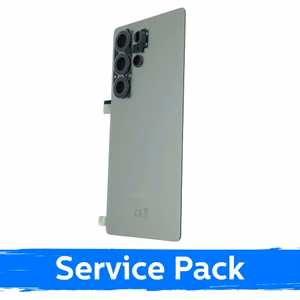 Aizmugurējais vāks Samsung S938 S25 Ultra / Titanium Jade Green / (Service Pack)