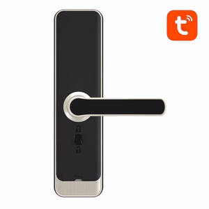 Avatto Viedais Digital slēdzene ZSDL-A270-S-ALI-5572 ZigBee sudrabs