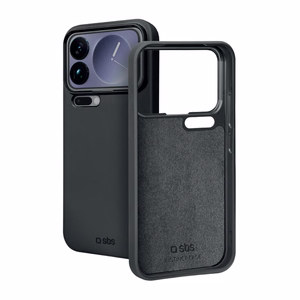 SBS Instinct maciņš Xiaomi 17 Pro - melns
