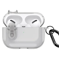 Futrālis Dux Ducis PECL Apple AirPods Pro 2 pelēks