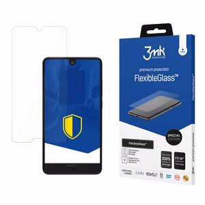 3mk FlexibleGlass Special Edition – tālruņa ekrāna aizsargs modelim Sharp Aquos C10