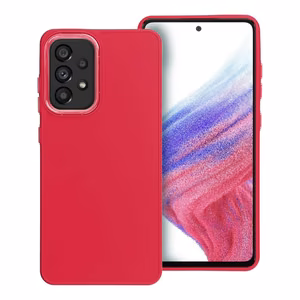 FRAME viedtālruņa apvalks SAMSUNG A52 5G / A52 LTE ( 4G ) / A52s 5G magenta