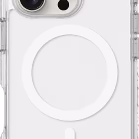 Laut Crystal Matter X magnētiskais viedtālruņa apvalks iPhone 16 Pro - caurspīdīgs