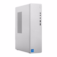 Lenovo IdeaCentre Tower 08IRH9 i7-13620H 16GB DDR5 5200 SSD512 UHD Graphics W11Pro Cloud pelēks 3Y OnSite
