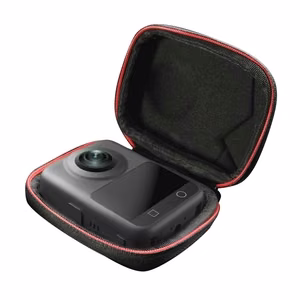 Telesin DJI Osmo 360 aizsargmaiss, pilnībā slēgts