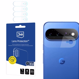 3mk Lens Protection hibrīda kameras stikls Google Pixel 11 Pro XL