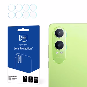 3mk Lens Protection – kameras objektīva aizsargs modelim OnePlus Nord CE 4 Lite
