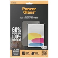 PanzerGlass Ultra-Wide Fit aizsargstikls iPad Air 10.9" 2024