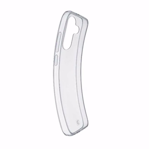 Cellularline Soft vāciņš ierīcei Samsung Galaxy A15 4G / 5G, caurspīdīgs