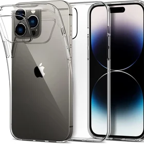 Korpuss X-Level Antislip/O2 Apple iPhone 12 Pro Max caurspīdīgs