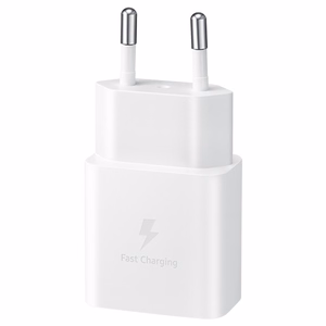 T1510XWE Samsung Fast charge 15W Power Adapter,  White