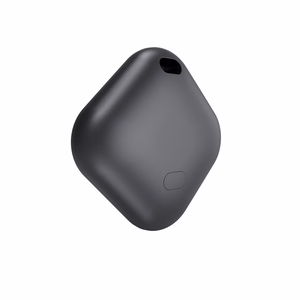 Atrastu vietu meklētājs FindMy square TFO TAG 02 melns + etui
