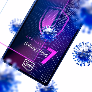 Защитная плёнка ЖК-экрана 3mk Silver Protection+ Folded Edition для Samsung F966 Z Fold7