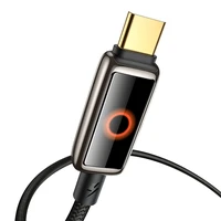 Mcdodo CA-6680 USB-C līdz USB-C kabelis 1,2 m
