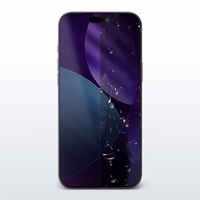 AmazingThing Titan Privacy FusionFilter 7 privātuma aizsargstikls iPhone 17 Pro