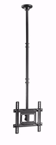 Gembird CM-70ST-01 TV mount/stand 177.8 cm (70") melns
