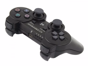 Esperanza EGG109K игровой джойстик чёрный Bluetooth аналоговый Playstation 3
