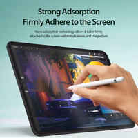 DUX DUCIS aizsargplēve (f) NAAD LCD Paper Like Film planšetdatoram iPad Pro 13 (2024)