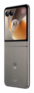 Motorola razr 70 17.5 cm (6.9") Dual SIM Android 16.0 5G USB Type-C 8 GB 256 GB 4800 mAh akmens krāsa