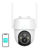 360° āra WiFi kamera Botslab PT W313 3MP ar saules paneli