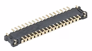 Samsung A300/A310/A320/A405/A520/A530/A600/A705/A730/A750/G850/G900/G965/i9515/N7505/N9005/N910 plates savienotājs BTB ligzda 2x17pin 3711-008508 (service pack)